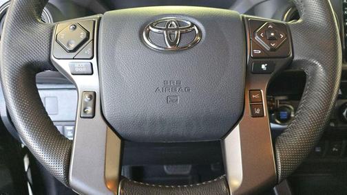 2020 Toyota Tacoma TRD Off Road