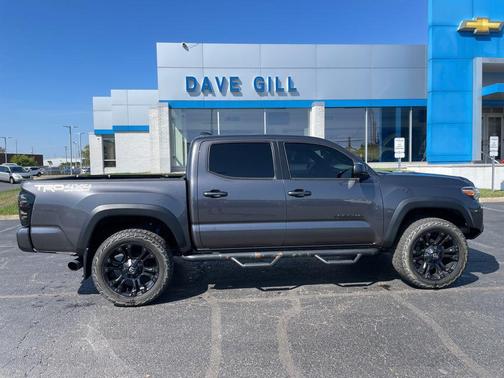 2020 Toyota Tacoma TRD Off Road