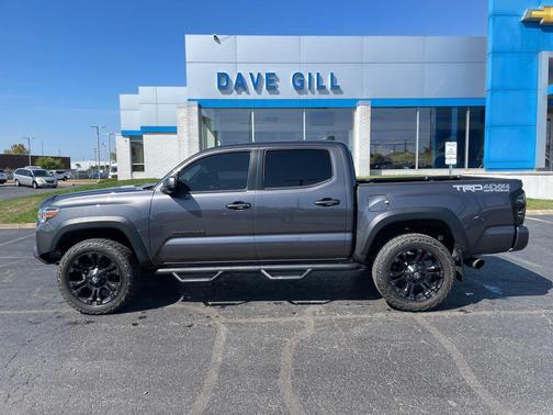 2020 Toyota Tacoma TRD Off Road