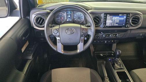 2020 Toyota Tacoma TRD Off Road