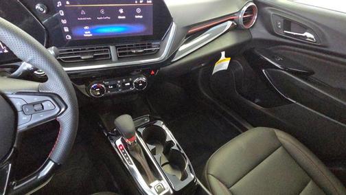 2025 Chevrolet Trax FWD 2RS