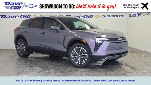 2026 Chevrolet Blazer EV AWD LT