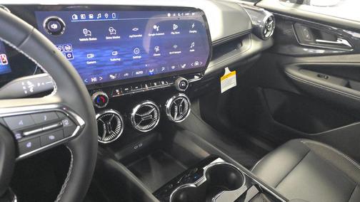 2026 Chevrolet Blazer EV AWD LT