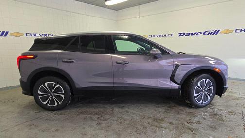 2026 Chevrolet Blazer EV AWD LT