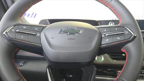 2025 Chevrolet Equinox FWD RS