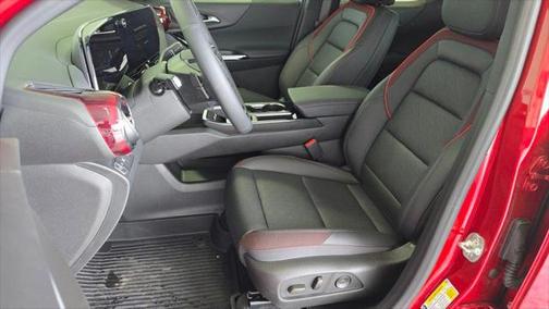 2025 Chevrolet Equinox FWD RS