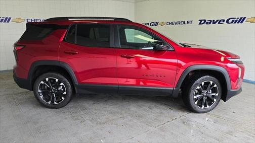 2025 Chevrolet Equinox FWD RS