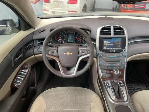 2013 Chevrolet Malibu 1LT