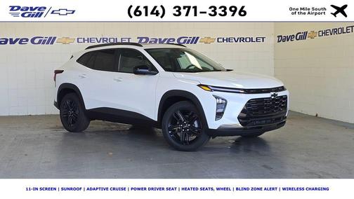 2026 Chevrolet Trax FWD ACTIV