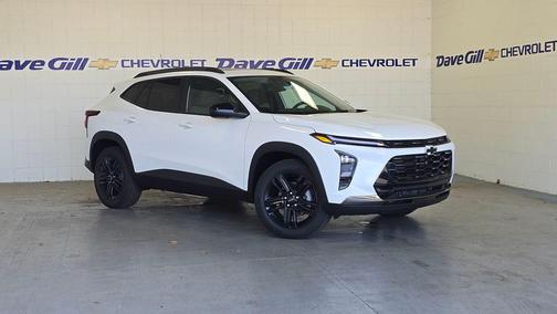 2026 Chevrolet Trax FWD ACTIV