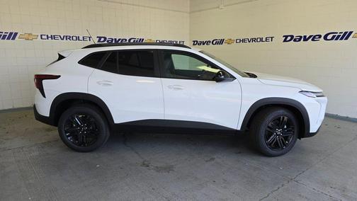 2025 Chevrolet Trax FWD ACTIV