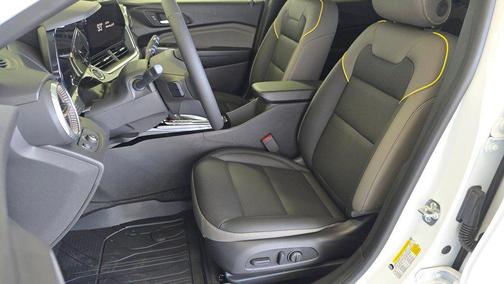 2025 Chevrolet Trax FWD ACTIV