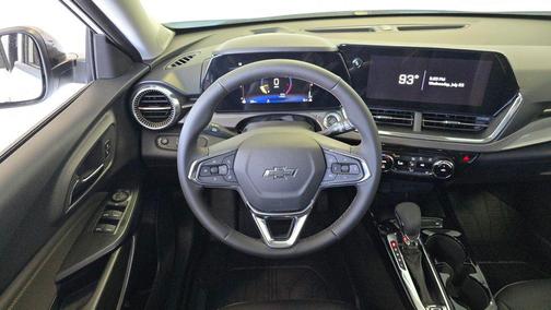 2025 Chevrolet Trax FWD ACTIV