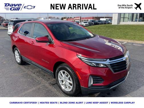 2024 Chevrolet Equinox 1LT