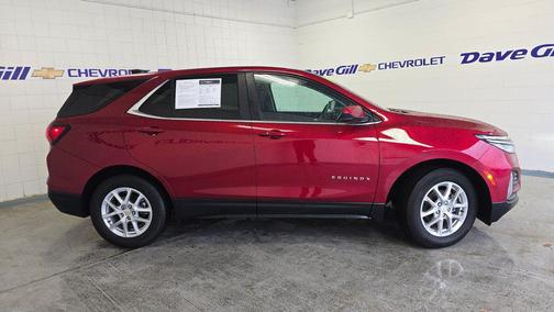 2024 Chevrolet Equinox 1LT