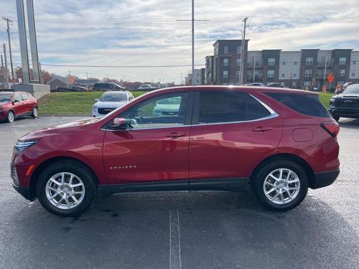 2024 Chevrolet Equinox 1LT