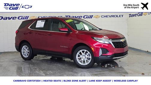 2024 Chevrolet Equinox 1LT