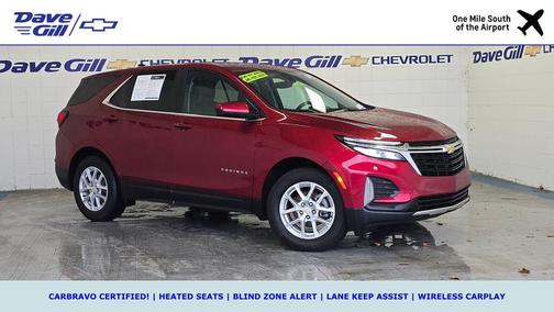 2024 Chevrolet Equinox 1LT