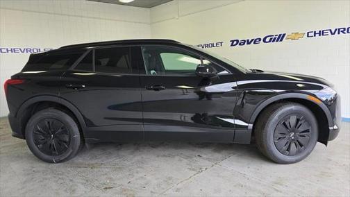 2025 Chevrolet Blazer EV AWD LT