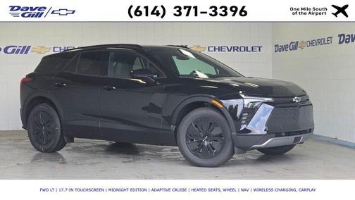 2025 Chevrolet Blazer EV AWD LT