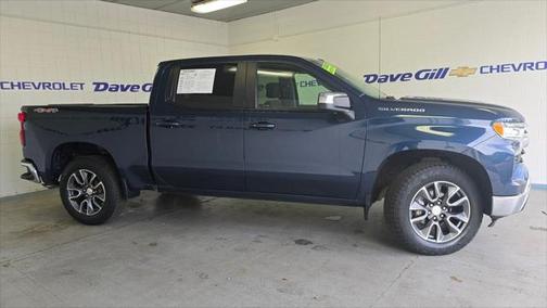 2022 Chevrolet Silverado 1500 LT