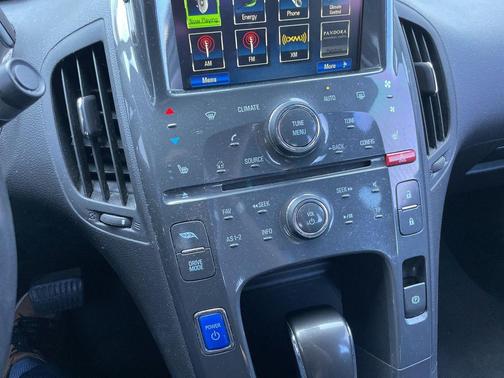 2012 Chevrolet Volt Base