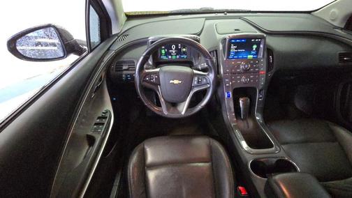 2012 Chevrolet Volt Base
