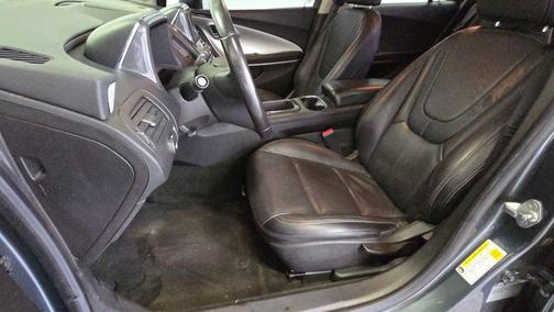 2012 Chevrolet Volt Base