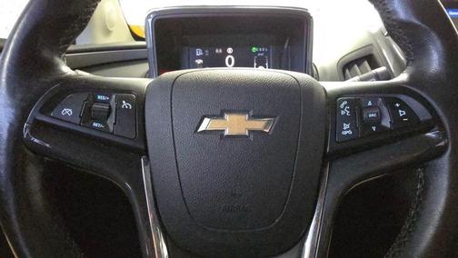 2012 Chevrolet Volt Base