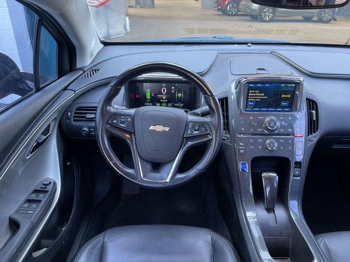 2012 Chevrolet Volt Base