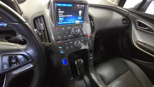 2012 Chevrolet Volt Base