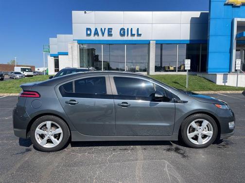 2012 Chevrolet Volt Base