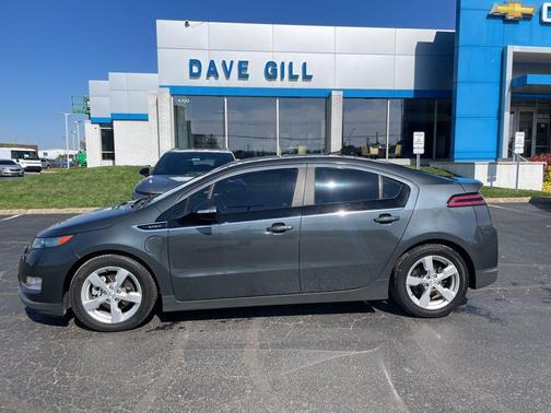 2012 Chevrolet Volt Base