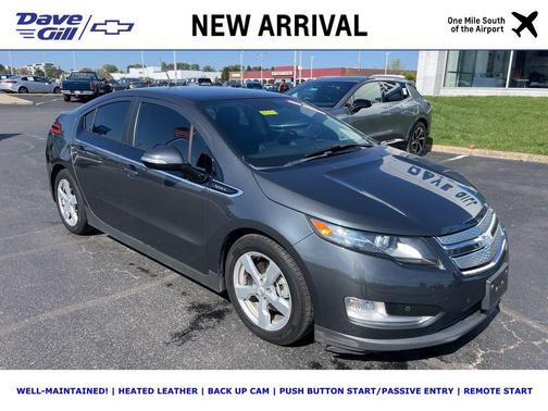 2012 Chevrolet Volt Base