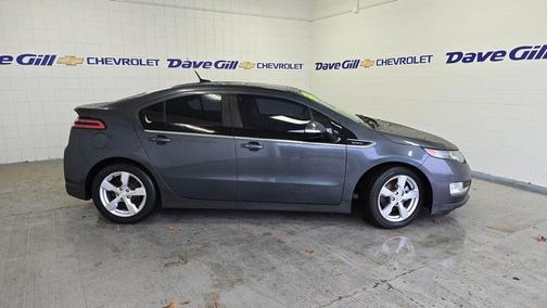 2012 Chevrolet Volt Base