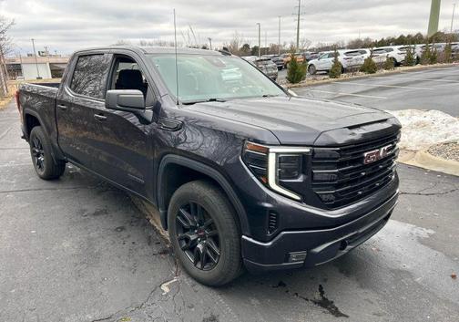2022 GMC Sierra 1500 Elevation
