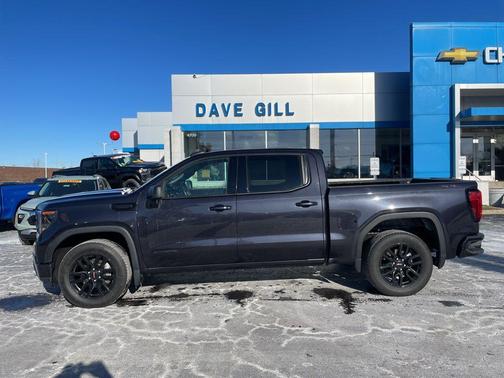 2022 GMC Sierra 1500 Elevation