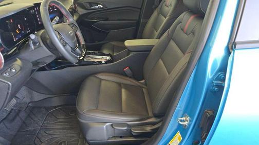 2025 Chevrolet Trax FWD 2RS