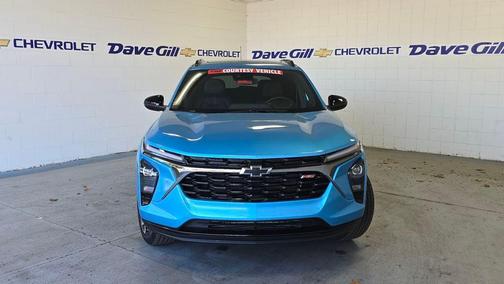2025 Chevrolet Trax FWD 2RS