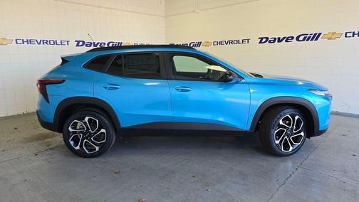 2025 Chevrolet Trax FWD 2RS