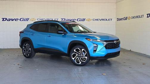 2025 Chevrolet Trax FWD 2RS