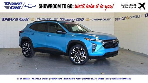 2025 Chevrolet Trax FWD 2RS