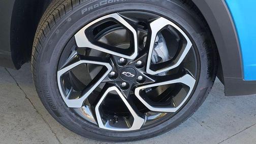 2025 Chevrolet Trax FWD 2RS