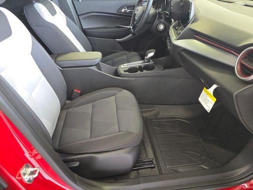 2026 Chevrolet Trax FWD 1RS