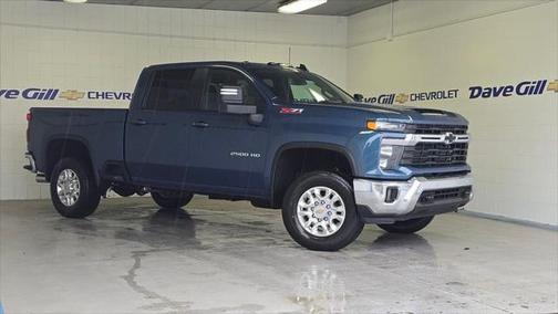 2025 Chevrolet Silverado 2500 LT