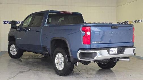 2025 Chevrolet Silverado 2500 LT