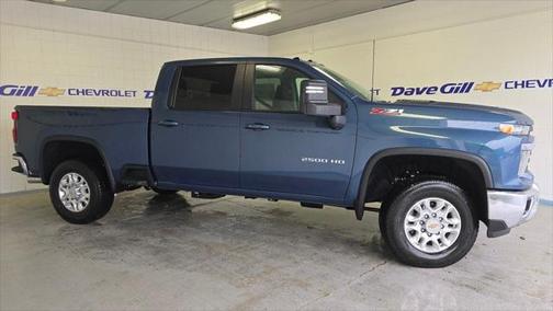 2025 Chevrolet Silverado 2500 LT