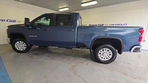 2025 Chevrolet Silverado 2500 LT
