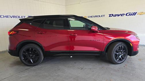2025 Chevrolet Blazer RS