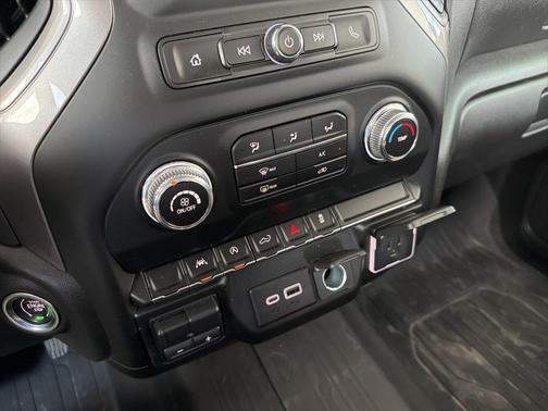 Thunderstorm Grey 2024 GMC Sierra 1500 Pro